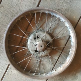 Speichenrad Austin seven