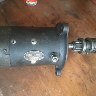 Anlasser Franklin B11  Baujahr: 1928