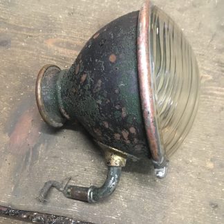 Scheinwerfer mit Rückspiegel 155mm