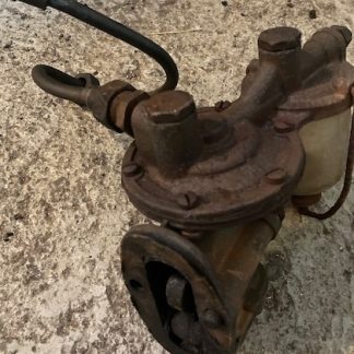 Franklin 11B  Benzinpumpe AC