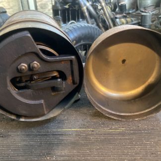 Franklin 11B Vacuumförderer, Benzinpumpe