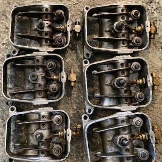 Franklin 11B Kipphebel mit Gehäuse