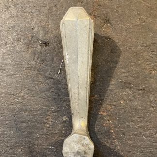 Fensterkurbel aus Zinkguss