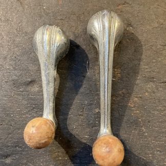 Fensterkurbel aus Zinkguss