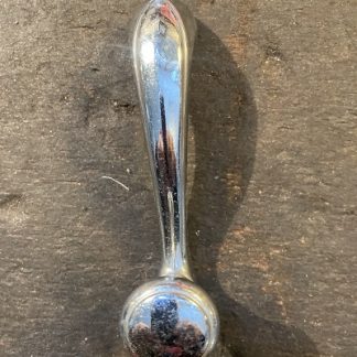 Fensterkurbel aus Zinkguss