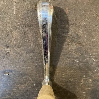 Fensterkurbel aus Zinkguss