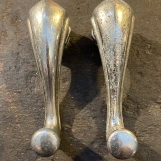 Fentsterkurbeln aus Zinkguss